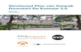 Vernieuwd Plan van Aanpak Doorstart De Evenaar 2€¦ · Vernieuwd Plan van Aanpak Doorstart De Evenaar 2.0 bavo europoort • CVD • humanitas • Gemeente Rotterdam 3.1 Gesprekken