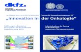 29. Oktober 2012, 10-13 Uhr, im Nationalen Centrum für … · 2012-10-18 · Eröffnung des Deutschen Konsortiums für Translationale Krebsforschung DKTK „Innovation in der Onkologie“