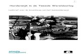 Harderwijk in de Tweede Wereldoorlog€¦ · 3. Oorlogsmonumenten In de Tweede Wereldoorlog zijn heel veel doden gevallen. Ook in Harderwijk maakte de oorlog nogal wat slachtoffers.