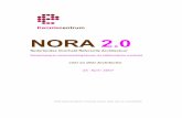 NORA 2 · De kwaliteit van de dienstverlening kan met behulp van de e-overheid sterk worden verbeterd. In de notitie ‘Op weg naar de elektronische overheid’ (Kamerstuk 29362,