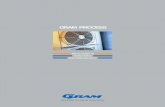 GRAM PROCESS - Keysers koeltechniek · Innovatief en uiterst functioneel GRAM PROCESS meubelen zijn volledig toegespitst op de professionele keuken. U heeft vele keuzes zoals: snelkoelen,