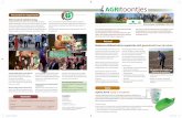 AGRItoontjes...AGRItoontjes Voor u ligt de tweede uitgave van de vernieuwde Agritoontjes, met informatie die bij Agriton de toon zet. Samenwerkingspartner Agro-vital heeft inmiddels