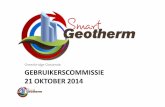 Greenbridge Oostende GEBRUIKERSCOMMISSIE 21 OKTOBER 2014 · 2.1 opmaak geschikheidskaarten (2016) Screeningstool BEO Screeningstool KWO 2.2 activering ondergrondse constructies (2015)