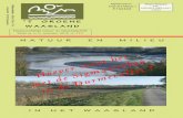 Welkom op de ABLLO-site - groene waasland 2012archief.abllo.be/pdf2/gw_20121115.pdf2012/11/15  · van het lokale natuur- en milieubeleid een prior - iteit te maken. Ons Waasland kan