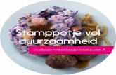 Stamppotje vol duurzaamheid - Veneca€¦ · Voedsel werken bedrijven uit de hele keten hard aan nog verantwoorder en milieuvriendelijker eten: over de hele linie naar het volgende