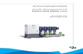 Hydro-Unit Utility Line - Duijvelaar Pompen 2019-11-26آ  2Impressum / 64 Origineel bedrijfsvoorschrift