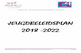JEUGDBELEIDSPLAN 2018 -2022 Populaire 2018-… · Werving nieuwe leden Evenementen 3 Randvoorwaarden uitvoering beleidsplan Het financiële positie van de jeugdafdeling Materialen