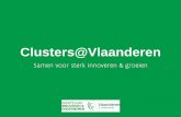 Clusters@Vlaanderen - Agentschap Innoveren en OndernemenVlaanderen_vs2019.pdfVoor wie: Bedrijven en andere actoren uit de energie, ict en bouwsector. ... Organisaties en ondernemingen