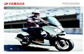 Gama Scooters - Yamaha Motor Europe N.V.cdn.yamaha-motor.eu/brochures/ES/2010/2010-Yamaha-125CC... Mientras