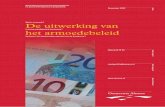 Rekenkamercommissie doelmatigheid en ... - Gemeente Almere · en een onderzoek naar het armoedebeleid. De keuze viel op een diepgaand onderzoek naar de resultaten ... zicht op de