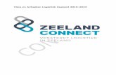 Visie en Actieplan Logistiek Zeeland 2019-2023...autonoom transport en duurzame ketens zullen snel volgen. 2 Belang van logistiek in Zeeland Zeeland, een provincie met een sterk midden-