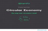 Circular Economy - Signify · 2020-02-13 · Zoek dus de samenwerking met partners om samen tot een circulair model te komen. 3. De innovatie om tot een circulair systeem te komen