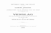 Nationale Bank van België Verslag 1935 - | nbb.be€¦ · en het koninklijk besluit van 31 Maart 193D, genomen in uitvoering dezer wet, met 28 010 verminderd. De oorzaak van en de