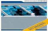 Brockhaus Heuer catalogus - ToolTeam · De spanvlakken zijn uit fiber met een bij-zondere, horizontaal in lagen opgebouwde struktuur. Zelfs bij het inspannen van ver-warmde werkstukken