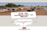 Twee Belgische melkveehouders op bezoek bij hun Malinese … · 2017-04-25 · van Koumantou breidt haar aanbod uit 8-13 Deel 3 : De peul, een uitzonderlijk herdersvolk 14-17 Deel