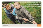 Ministerie van Volksgezondheid Welzijn en Sport Overzicht ... C.pdf · onderwijs door goede aansluiting van jeugdgezondheidszorg, schoolmaatschappelijk werk, leerplicht en de sociale