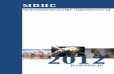 MDHC - FAVV€¦ · 2.5 Opleiding In 2012 werden 2 vormingen voor de politie georganiseerd. De eerste in het raam van de functionele gerechtelijke opleiding, de tweede door de West-Vlaamse