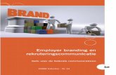 Brochure COMM 24 N - Belgium 24 N - Internet.pdf1 Employer branding en rekruteringscommunicatie Gids voor de federale communicatoren COMM Collection - Nr. 24 Brochure COMM 24 N 18/09/12