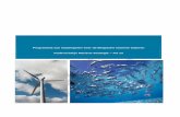 Programma van maatregelen voor de Belgische mariene wateren … · 2016-02-15 · Maatregelenprogramma in het kader van de Mariene Strategie en Natura 2000 12 bijkomende maatregelen