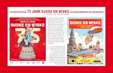 75 JAAR SUSKE EN WISKE IN BLANKENBERGE EN GRONINGENstripspeciaalzaak.be/Interviews/75-jaar-Suske-en-Wiske.pdf · 2020-07-05 · In 2020 viert de stripreeks Suske en Wiske zijn 75ste