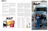 Transport | Techniek | Heftrucks | Logistiek | Truckparq ... · PDF file VISIE Alle activiteiten binnen zijn erop gericht om de T klanten een totaal oplossing te bieden (multi disciplinaire