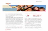 Passend onderwijs - NEJAneja.nl/wp-content/uploads/2016/03/sheetPassendonderwijs... · 2017-01-26 · De toegang tot het speciaal onderwijs zal mogelijk her en der wat moeilijker