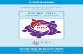 PAOKC DTO - NVKC programmaboekje PAO… · Apenstreken en gedragsbeïnvloeding Dr Patrick van Veen, gedragsbioloog, Apenmanagement 16.50 – 16.55 Afsluiting door dagvoorzitter, gevolgd