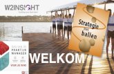 ‘Strategie met Ballen’ Even voorstellen - Medisch Ondernemen · 2019-06-06 · ‘Strategie met Ballen’: Toepassingen •Strategy ONE Ondernemersvraagstukken Ondernemersplannen