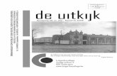 België-Belgique de uitkijk - Lutgardiscollege december 2008.pdf · functioneringsgesprekken en evaluatie zal dit schooljaar vorm krijgen. De Vlaamse overheid kan veel decreten uitvaardigen,