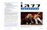 HAN BENNINK TOT RIDDER CANDY DULFER ALS GAST BIJ … · 2012-05-28 · De presentatie van het programma van Jazzin’ The Hague op 28 maart door Sjaak Bral (links) en Peter Beets.