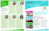 GPEM Nieuwsbrief wmvw juli 2016 - NLW Groep · 2019-08-06 · 2013 hebben het kabinet en sociale partners afgesproken dat ze extra banen gaan creëren voor mensen met een arbeidsbeperking.