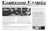 Espresso Exprès · 2018-01-17 · Zie . Dan begrijpt u de blos op mijn wangen. een nieuwe tegenvaller voor Nestlé. een rechter in het Zwitserse St. gallen heeft een verbod op de