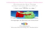 Initiatiefgroep Roze Vieringen Rotterdam...2017/09/03  · de eerste der geslachten sliep in’t vochtig leembrok, dat de goede Maker boetseerde en met zijn adem wakker riep. 53ste