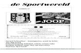 de Sportwereld...Noord-Nederland, Noord-Duitsland 1913-1960. Alle 28 interlands (Eigen beheer) 63 pag. N. Holt en G. Loyd, Het Voetbalboek, 400 hoogtepunten uit de geschiedenis van