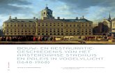 Bouw- en restauratie- geschiedenis van het amsterdamse … en restauratiegeschiedenis … · Leiden/Haarlem 1902, plaat II ramen had zich een inversie van het kleurbeeld voor-gedaan
