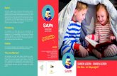 SAMEN LEZEN - SAMEN LEREN sam... · 2017-09-27 · samen lezen samen leren contact Sofie Geens Coördinator overlegplatform kinderarmoede OCMW Sint-Katelijne-Waver Wilsonstraat 28A