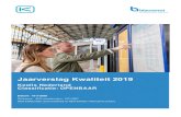 Jaarverslag Kwaliteit 2019 - Keolis Blauwnet · Jaarverslag Kwaliteit 2019 Keolis Nederland Classificatie: OPENBAAR Datum: 19-3-2020 Reference: (EG) verordening nr. 1371/2007 NEN-ENISO