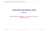 JAARVERSLAG - Total Pensioenfonds Nederland · Jaarverslag 2017 Pagina 5 van 78 2017 2016 2015 2014 2013 Reglementvariabelen Premiefranchise – reglement € 14.061 € 13.878 €