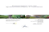 Analyserapport voor het agrobusinesscomplex in Vlaanderen · 2014-10-09 · opvolgingsinstrument voor het Vlaamse agrobusinesscomplex te ontwikkelen en op basis van dat ontwikkelende