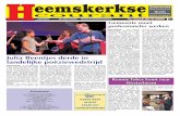 Julia Beentjes derde in landelijke poëziewedstrijdepaper.rodimedia.nl/Heemskerksecourant_Archief/news_hc... · 2018-03-06 · 11 Gratis waardebepaling? 0251-218027 8 juni 2017 Tel.