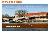 Onderzoek ledenwerving en ledenbehoud - KNRB · In de periode van februari 2016 tot en met mei 2016 zijn verenigingen in het hele land benaderd om verschillende acties omtrent ledenwerving