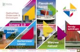 Flevokust haven - Flevoland · je van harte uit om de vraagstukken te lezen, een keuze te maken en je (technisch) talent in te zetten. Samen met jou maken we Flevoland nog kleurrijker!