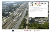 Deelrapport verkeersveiligheid Zuidasdok · 3.1.1 Huidige situatie ... Kruispunt Buitenveldertselaan - Strawinskylaan ... De Nieuwe Meer en Amstel, het spoortracé (twee sporen en