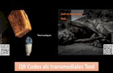 QR Codes als transmediales Tool - eEducation ... QR Code Monkey) â€¢QR Codes fأ¼r S/S drucken und auf