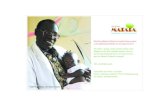 STICHTING CHILDREN'S HOSPITAL KENYA · u een gelukkig kerstfeest en een gezond 2011. Wij willen u graag, mede namens dokter John Malago en zijn staf, hartelijk danken voor uw warme