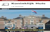 Koninklijk Huis: columns van een royaltykenner...man (alcoholist, PVV). Van Raak wilde de toelagen voor het Koninklijk Huis bevriezen. Brinkman stelde voor om de uitgaven voor de Oranjes