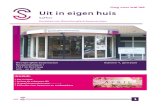 Uit in eigen huis - 10 locaties | Den Haag - Saffier · 2020-05-01 · Omdat mijn dagelijks werk zich afspeelt in het sociaal maatschappelijke domein was voor mij de stap naar het