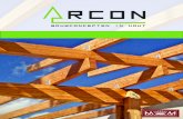 bouwconcepten in hout - ARCON houtconstructies...utiliteitsbouw. We focussen onze activiteiten op aannemers, architecten en vak professionele opdrachtgevers. We ontwerpen, ontwikkelen