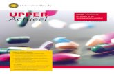 UPPER - uu.nl · Registratieautoriteiten zouden bij de beoordeling van geneesmiddelen niet alleen naar de werkzaamheid, veilig-heid en kwaliteit van een middel moe-ten kijken, maar