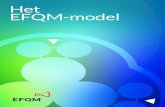 Het EFQM-model - INK...2 Het EFQM-model Vanaf het moment dat het EFQM-model verscheen, was het voor organisaties in en buiten Europa een leidraad voor de ontwikkeling van een cultuur